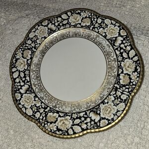 Vintage Schumann Bavaria 8.5" Plate Vintage Condition